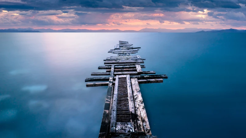 beautiful abstract structure